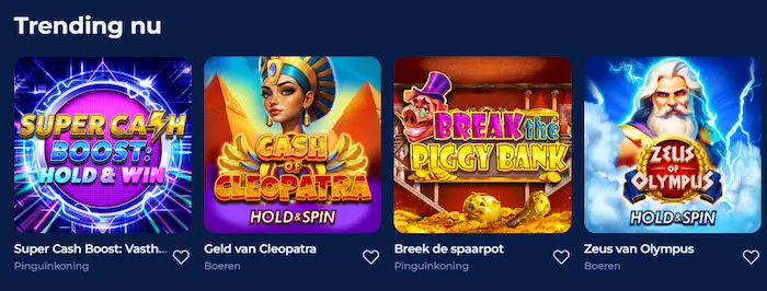 CarloSpin Casino slot