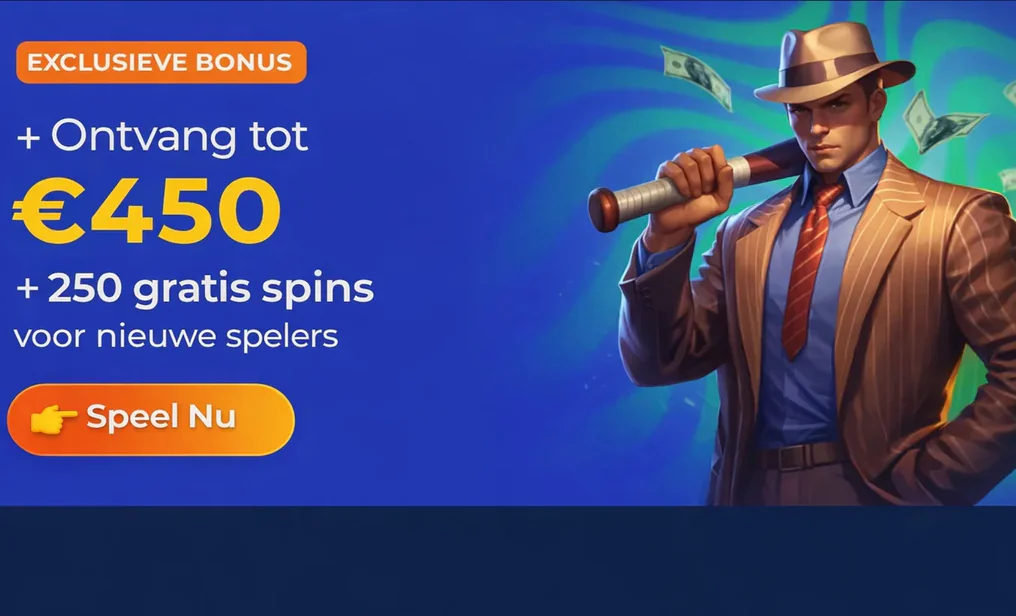 CarloSpin Casino Nederland bonus
